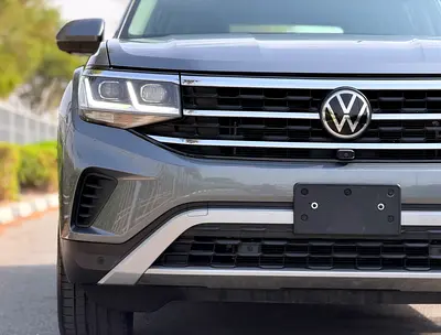 2021 Volkswagen TERAMONT 照片 3