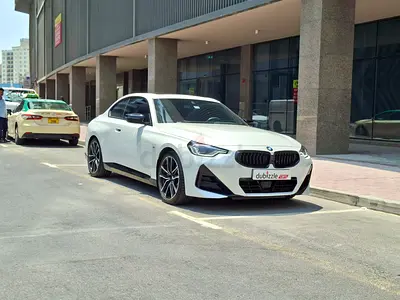 AED 2887/month | 2024 BMW 2-Series 230i | GCC Specs | Ref#508464