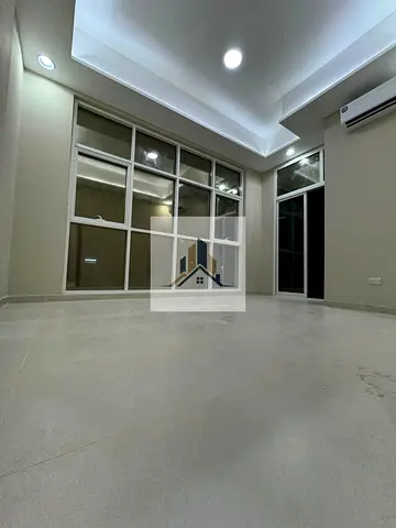 Brand New First Tenant 1-Bedroom Hall With Balcony | Sep Kitchen Sep Washroom Nice Washroom | Madinat Al Riyadh City