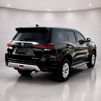 Nissan Xterra Titanium, миниатюра 7