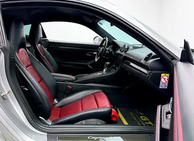 صورة مصغرة 13 لـ 2019 Porsche CAYMAN