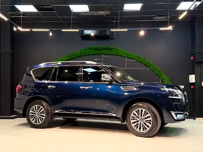 2020 Nissan PATROL — фото 5
