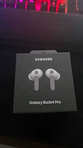 Samsung galaxy buds4 pro