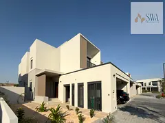 4BR Villa | Jebel Ali Village | Garden & Sports Views | Unfurnished Modern Layout