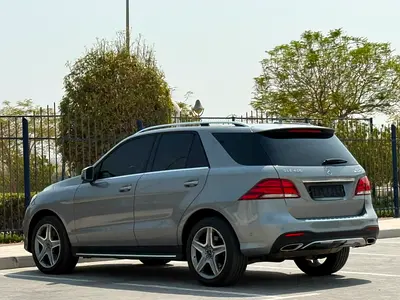 صورة 9 لـ 2016 Mercedes-BENZ GLE