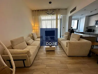 Elegant 1BR | Spacious Unit | Vacant in September