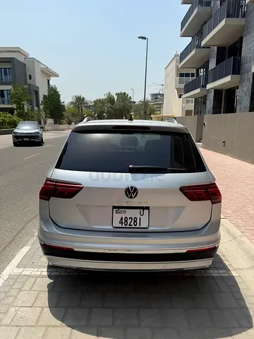 Volkswagen Tiguan R-Line Premium, миниатюра 6