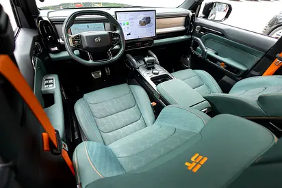 Jetour T2 Traveler Plus, миниатюра 5