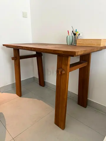 Table Wooden Brand Marina Homes