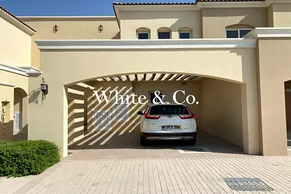 Family Living | Unfurnished | Vacant Soon