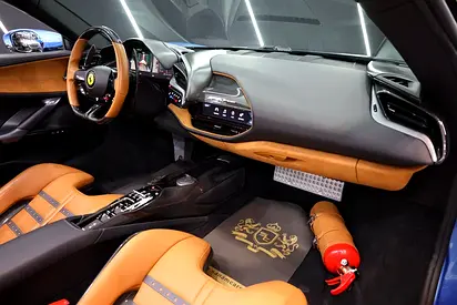 صورة 8 لـ 2022 Ferrari SF90 SPIDER