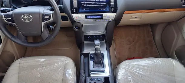 2020 Toyota PRADO 照片 9