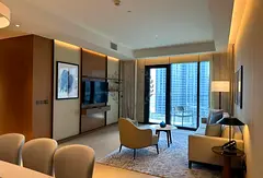 Spacious Furnished 2BR | Sky View | Prime Location