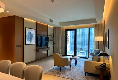 Spacious Furnished 2BR | Sky View | Prime Location