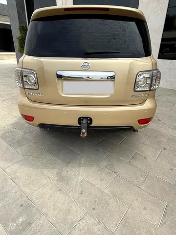 2012 Nissan PATROL — миниатюра 2