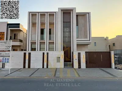 🏡 فيلا الأحلام في العالية عجمان | فخامة استثنائية تنتظر عائلتك فيلا راقية بتصميم يخطف الأنظار