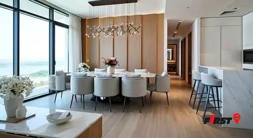 Full Sea Marina View | Ready to Move in | Exclusive