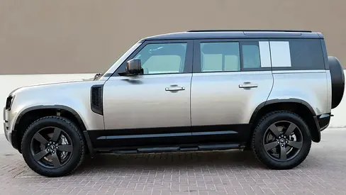 2025 LAND Rover DEFENDER 缩略图 5