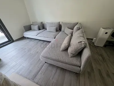 Corner sofa ikea soderhamn