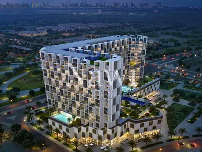 Al Jaddaf Metro | Luxury Interior | High ROI
