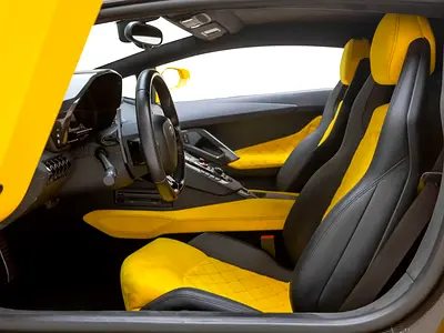 صورة 9 لـ 2018 Lamborghini AVENTADOR S