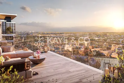 Resale | Stunning Jumeirah Island View |High Floor