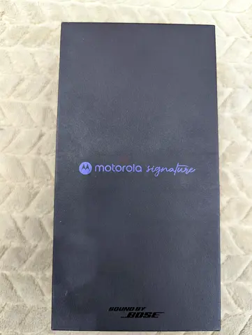 Motorola Signature 512GB