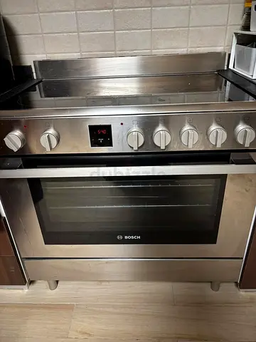 Bosch Electric Stove