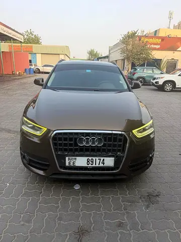 صورة 1 لـ 2013 AUDI Q3