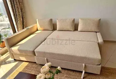 Ikea friheten l shape sofa store excellent condition
