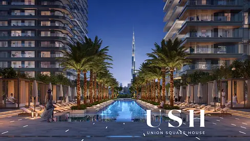 Seamless Connectivity | Iconic Address | High Floor