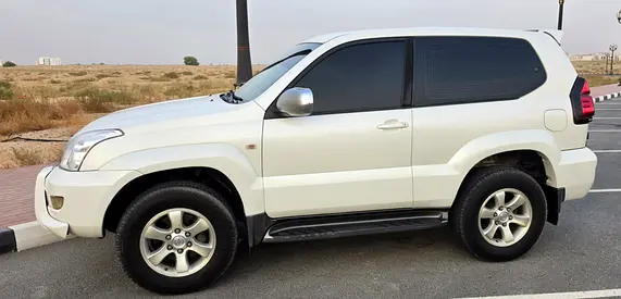2006 Toyota PRADO — фото 12