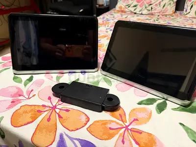 Car tablet