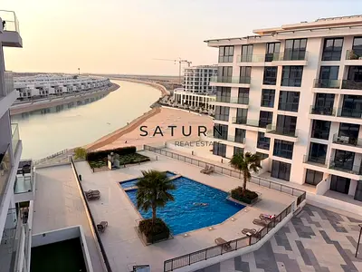 Modern Beachfront 1BHK | Stunning Views | Luxury Living