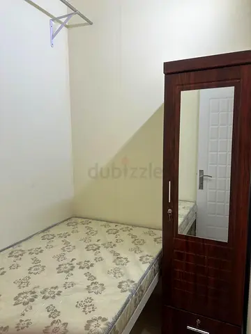 Partition room Available near by the gardens metro