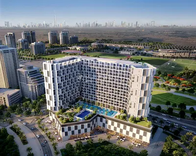 Luxury 1 Bed Apartment | Binghatti Cullinan | Al Jaddaf | Luxury Living with High ROI