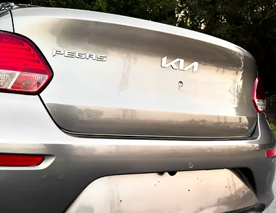 Kia Pegas EX, миниатюра 7