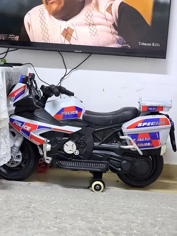 Kids bike