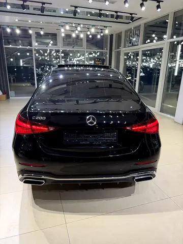 2025 Mercedes-BENZ C-CLASS — миниатюра 12
