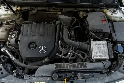 Mercedes-Benz A-Class A 200 AMG, миниатюра 2