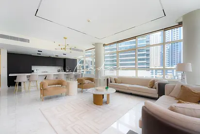 3-Bedroom | Sea View | Furnished