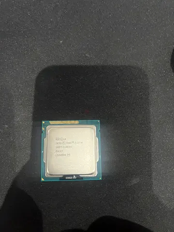 CPU for sall i3-3570