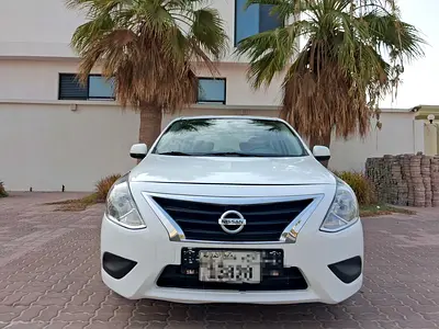 2023 Nissan Sunny SE | GCC Specs | Low Mileage | Pristine Condition