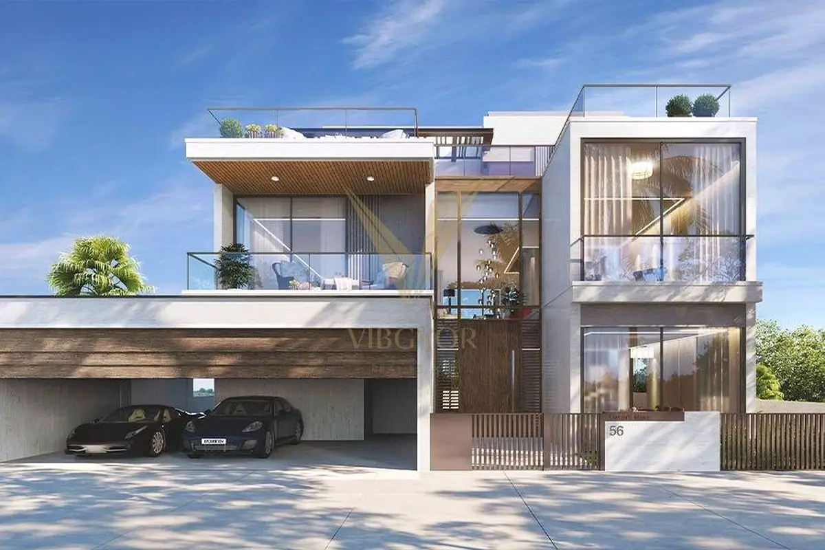 EXCLUSIVE | LUXURY 4BR SEMI-DETACHED VILLA