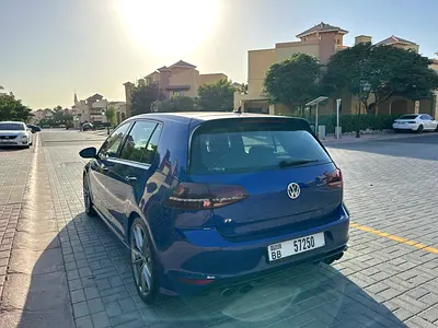 2016 Volkswagen GOLF R — миниатюра 6