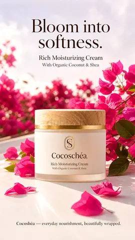 Cocoshéa Body Butter 🥥🌿