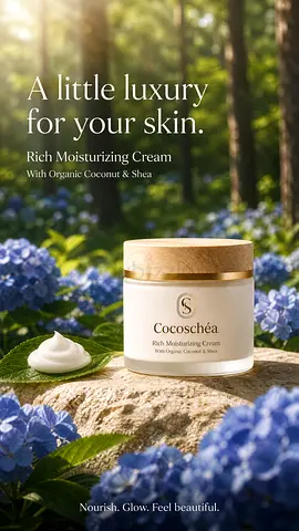Cocoshéa Body Butter 🥥🌿