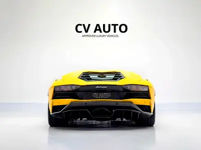 صورة 5 لـ 2018 Lamborghini AVENTADOR S