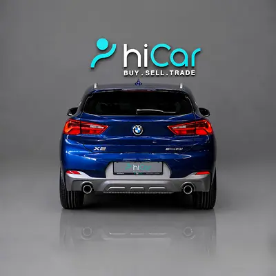 صورة 4 لـ 2018 BMW X2