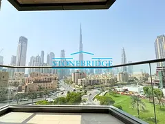Fully Furnished | Burj View| View Today